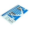 E-Flite Decal Sheet Air Tractor – EFL16465