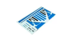 E-Flite Decal Sheet Air Tractor – EFL16465