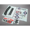 E-Flite Decal Sheet: Carbon-Z T-28 – EFL1302
