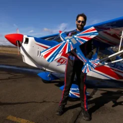 E-Flite Decathlon RJG 1.2m PNP