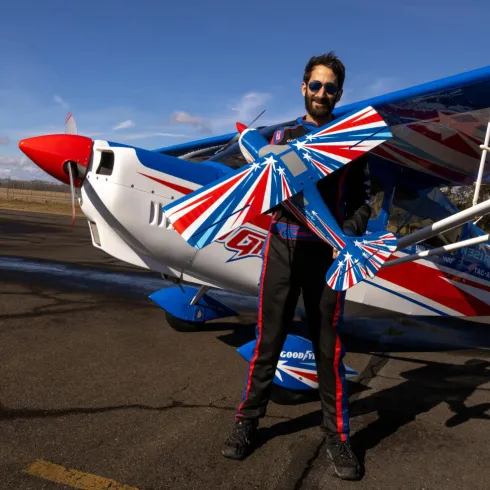E-Flite Decathlon RJG 1.2m PNP