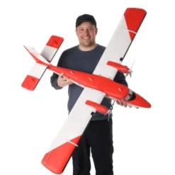 E-Flite DHC-6 Twin Otter 1.4m PNP