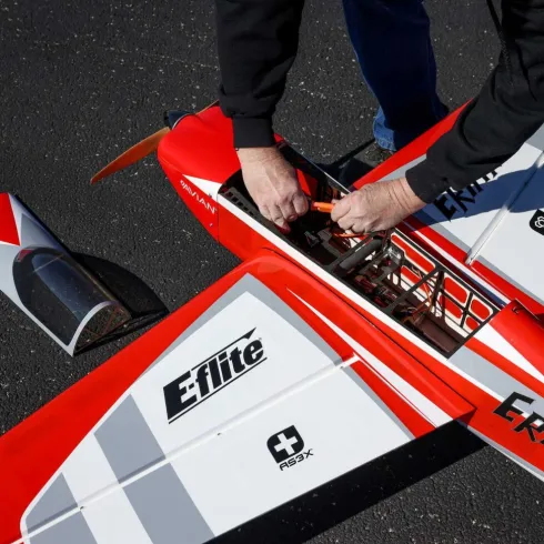 E-Flite Eratix 3D SWS 1.6m (64″) ARF