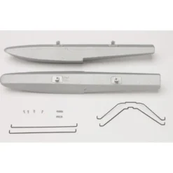 E-Flite Float Set UMX Carbon Cub SS, UMX Timber – EFLUA1190