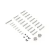 E-Flite Hardware Set with Horns: 1.5m Maule M-7 – EFL5365