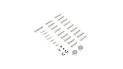 E-Flite Hardware Set with Horns: 1.5m Maule M-7 – EFL5365