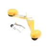 E-Flite Landing Gear Set with Wheels: 1.2m Clipped Wing Cub – EFL5162