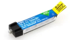 E-Flite 150mAh 1S 3.7V 45C LiPo Akku – EFLB1501S45