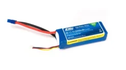 E-Flite 2200mAh 3S 11.1V 50C LiPo 13AWG EC3