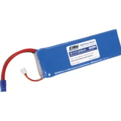 E-Flite 3200mAh 3S 11.1V 20C LiPo 13AWG EC3 – EFLB32003S