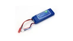 E-Flite 800mAh 2S 7.4V 20C LiPo 20AWG JST – EFLB8002SJ30