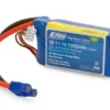 E-flite 1350mAh 3S 11.1V 30C LiPo Battery