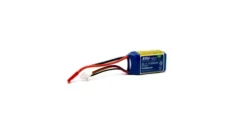 E-flite 300mAh 3S 11.1V 30C LiPo JST