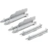 E-Flite Missile Set: F-18 80mm EDF – EFL3989