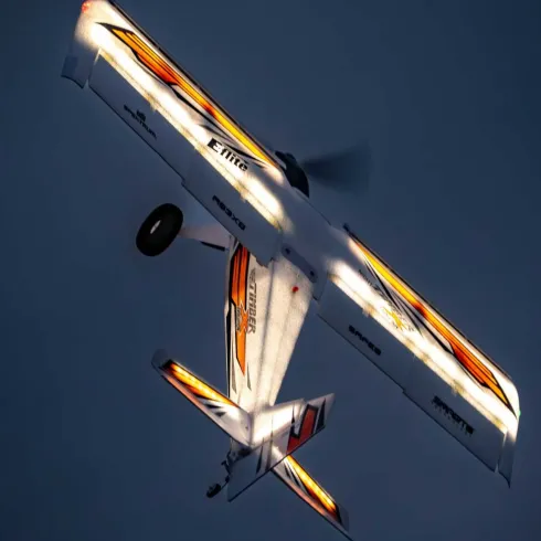 E-Flite Night Timber X Evolution 1.2m PNP