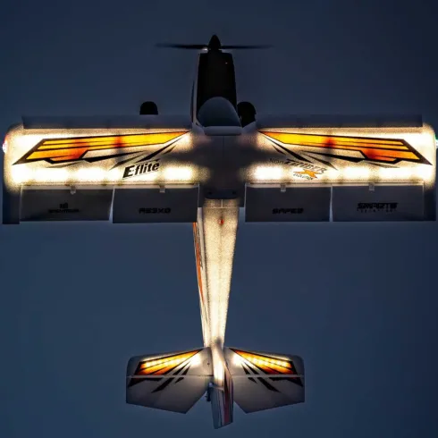 E-Flite Night Timber X Evolution 1.2m PNP