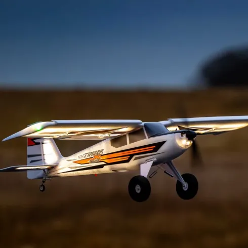E-Flite Night Timber X Evolution 1.2m PNP
