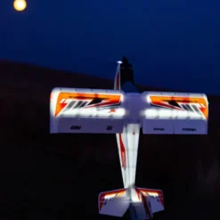 E-Flite Night Timber X 1.2m BNF Basic with AS3X & SAFE Select (2021 versie)
