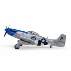 E-Flite P-51D Mustang 1.2m PNP Cripes A’Mighty 3rd
