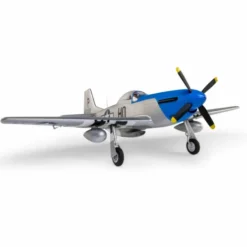 E-Flite P-51D Mustang 1.2m PNP Cripes A’Mighty 3rd