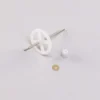 E-Flite Propeller Shaft with Gear: Night Vapor – EFLU1380