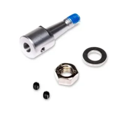 E-Flite Rotor Motor Shaft with Nut 80mm EDF – EFL-1401