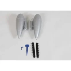 E-Flite Scale Accessories: P-51D 1.5m Mustang – EFL01267