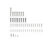 E-Flite Screw and Bolt Hardware Set: Focke-Wulf Fw 190A – EFL01362