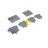 E-Flite Servo Covers Habu 80 – EFL-1431