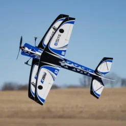 E-Flite 4-Site 3D FF (Flat Foamy) 800mm BNF Basic with AS3X+ and SAFE Select