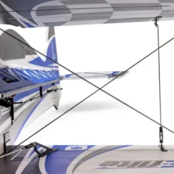 E-Flite 4-Site 3D FF (Flat Foamy) 800mm BNF Basic with AS3X+ and SAFE Select