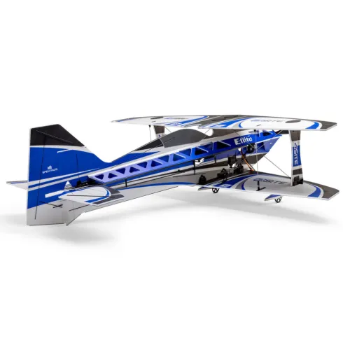 E-Flite 4-Site 3D FF (Flat Foamy) 800mm BNF Basic with AS3X+ and SAFE Select