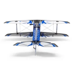 E-Flite 4-Site 3D FF (Flat Foamy) 800mm BNF Basic with AS3X+ and SAFE Select