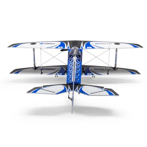 E-Flite 4-Site 3D FF (Flat Foamy) 800mm BNF Basic with AS3X+ and SAFE Select