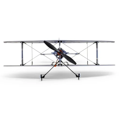 E-Flite 4-Site 3D FF (Flat Foamy) 800mm BNF Basic with AS3X+ and SAFE Select