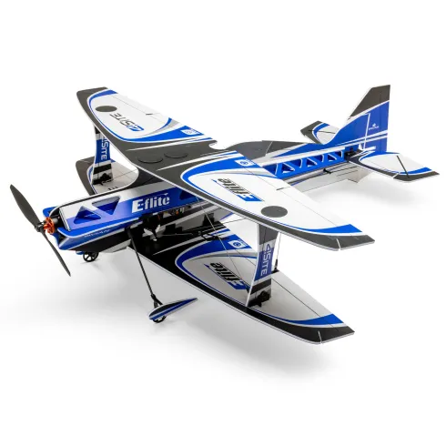 E-Flite 4-Site 3D FF (Flat Foamy) 800mm BNF Basic with AS3X+ and SAFE Select