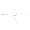 E-Flite Strut Wire Clips (4): Ultimate – EFL108010