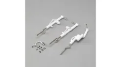 E-Flite Strut Wires with NG Steering Arm & Hardware CZ T-28 – EFL1315
