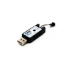 E-Flite 1S USB Li-Po Charger 500mAh High Current UMX – EFLC1013