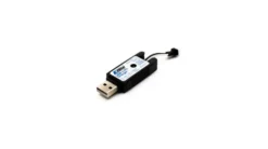 E-Flite 1S USB Li-Po Charger 500mAh High Current UMX – EFLC1013
