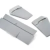 E-Flite Tail Set with Plastics: V-22 Osprey – EFL9603