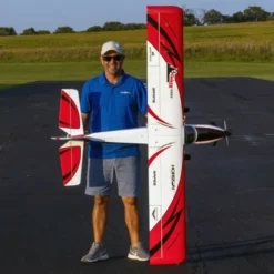 E-Flite Turbo Timber SWS 2.0 BNF Basis met AS3X en Safe Select