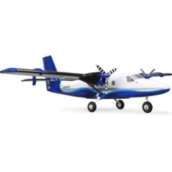 E-Flite Twin Otter 1.2m BNF Basic AS3X & SAFE includes Floats