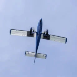 E-Flite Twin Otter 1.2m BNF Basic AS3X & SAFE includes Floats