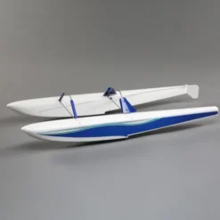 E-Flite Twin Otter 1.2m BNF Basic AS3X & SAFE includes Floats