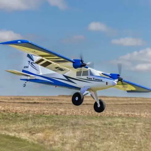 E-Flite Twin Timber 1.6m PNP