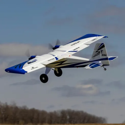 E-Flite Twin Timber 1.6m PNP