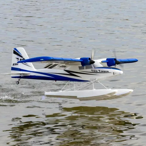 E-Flite Twin Timber 1.6m PNP