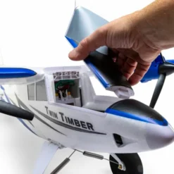 E-Flite Twin Timber 1.6m PNP