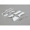 E-flite TZ-28 1.2: Compleet chassis – EFL8304